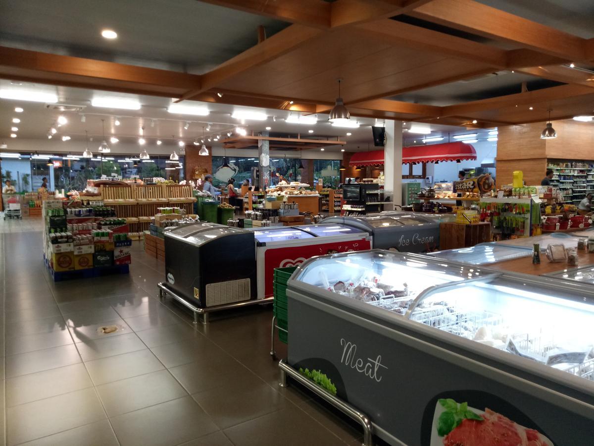 乌布Amara Giri I别墅 外观 照片
