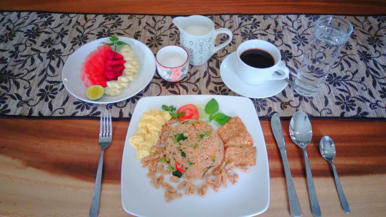 乌布Amara Giri I别墅 外观 照片